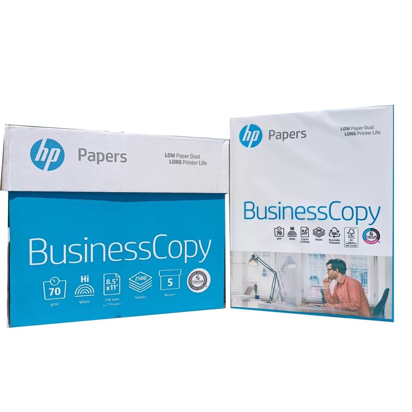 HP Business Copy Paper Hi White