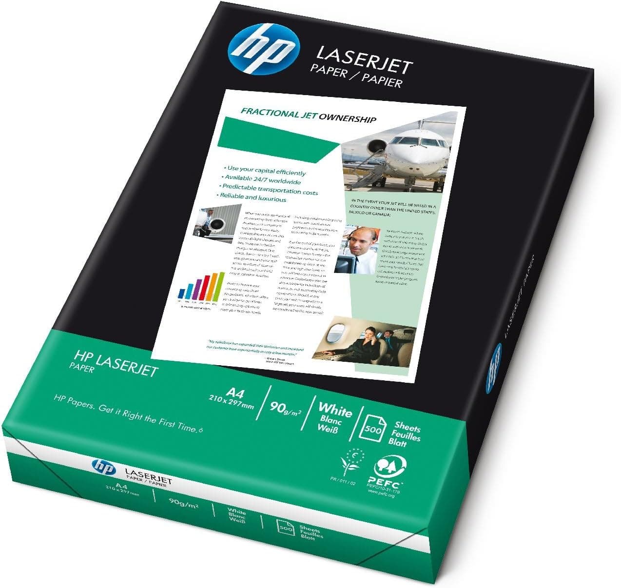 HP Paper A370 GSM